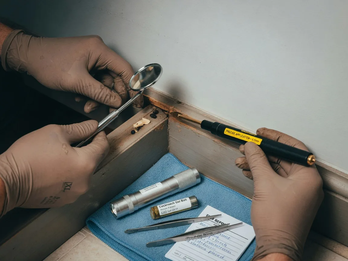 Why choose Emergency Pest Control in Moro, AR
